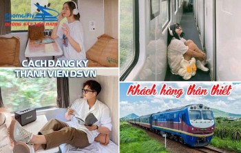 Hướng Dẫn Cách Đăng Ký Thành Viên dsvn - ‘Khách Hàng Thân Thiết’