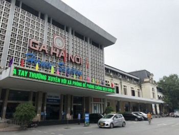 Ga Hà Nội đi Đông Hà