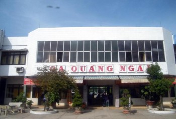 Ga Hà Nội Đi Quảng Ngãi