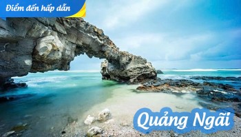 Vé Tàu Đi Quảng Ngãi