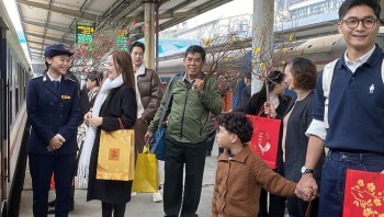 Đường Sắt Việt Nam Triển Khai Đăng Ký Vé Tập Thể Tết Bính Ngọ 2026
