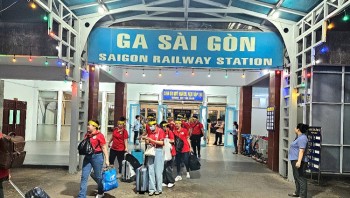 Vé Tàu Sài Gòn Đi Huế (Vé Tàu Hoả Bắc - Nam)