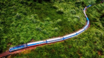 Vé Tàu Sài Gòn Đi Quy Nhơn - Đường Sắt Việt Nam (VNR)