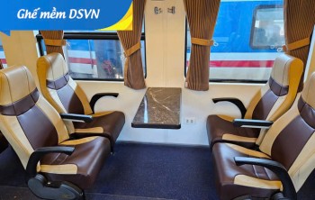Ghế mềm dsvn
