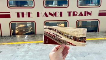 Cách Đặt Vé Tàu Hà Nội 5 Cửa Ô Online - Nhận Vé Sau 2 Phút