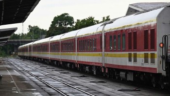 Chuyến tàu JSE17/JSE18 Hà Nội - Đà Nẵng đầu tiên được khởi hành