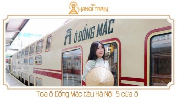 Toa Ô Đống Mác Tàu Hà Nội 5 Cửa Ô Có Gì?