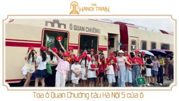 Toa Ô Quan Chưởng Tàu Hà Nội 5 Cửa Ô Có Gì?