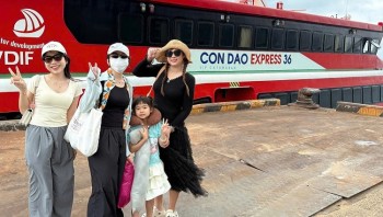 Hướng Dẫn Mua Vé Tàu Cao Tốc Đi Côn Đảo Mùa Cao Điểm