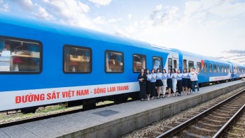 Vé Tàu Hà Nội Vinh (Tàu Chất Lượng Cao) - Đặt Vé Tàu DSVN