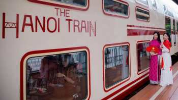 Hành Nhận Xét Gì Sau Khi Đi Tàu Hà Nội 5 Cửa Ô? (Review)