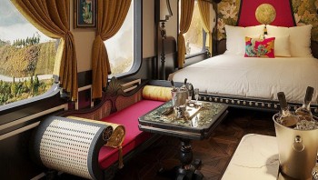 Bên trong tour tàu hỏa xuyên Việt đắt đỏ gần 1,7 tỷ đồng gây sốt