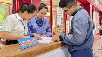 Vé tàu Tết 2027 - Đường sắt Việt Nam: Bán vé trực tuyến