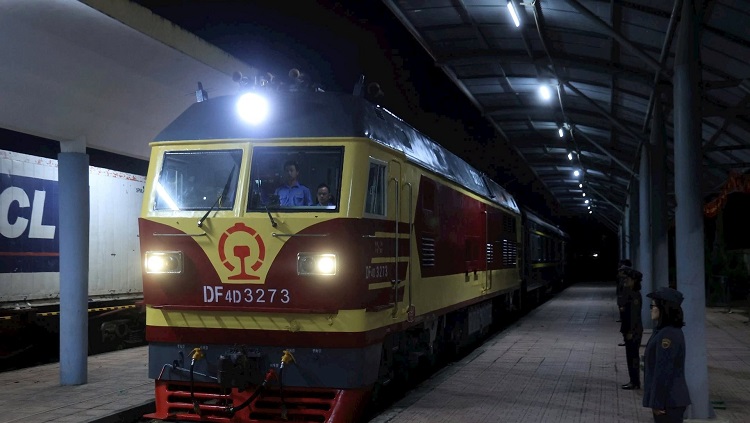 Mở Bán Vé Tàu Gia Lâm - Nam Ninh Trung Quốc Online