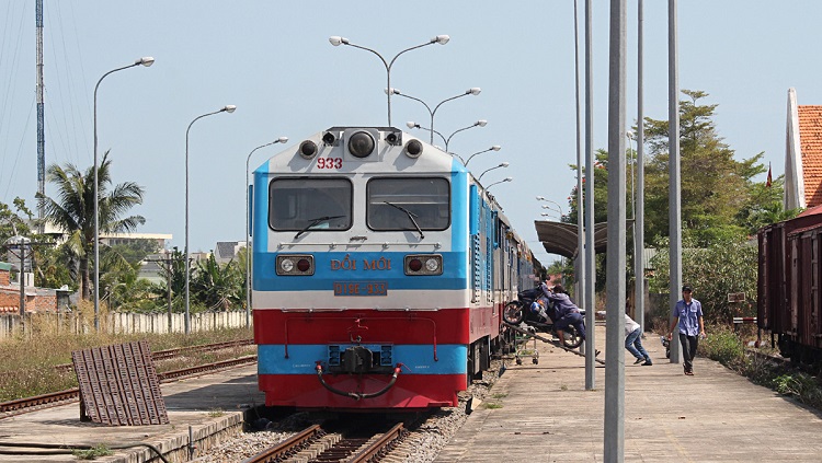 Bảng Giá Vé Tàu Hỏa Mới Nhất Theo Từng Tuyến 2026