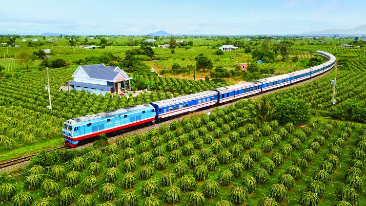 Đường Sắt Việt Nam Tăng Cường Chuyến Tàu Phía Nam Lễ 30/4 & 1/5/2026