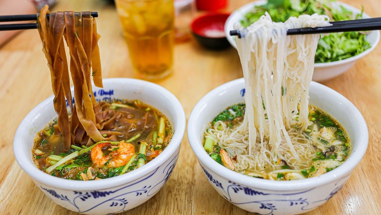 Food tour Hải Phòng 2 ngày 1 đêm bằng tàu hoả từ Hà Nội 