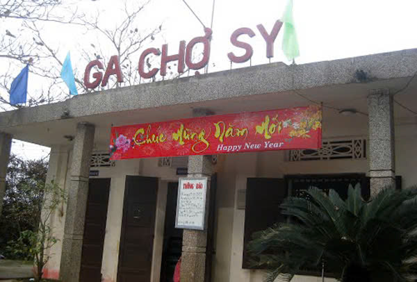 Ga Chợ Sy