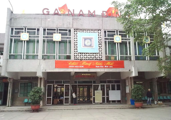 ga nam dinh